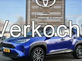 Toyota Yaris Cross 1.5 Hybrid 130 GR Sport Limited Automaat 130pk