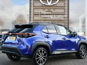 Toyota Yaris Cross 1.5 Hybrid 130 GR Sport Limited Automaat 130pk thumbnail 3