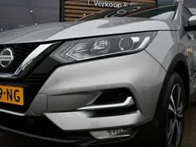Nissan QASHQAI 1.3 DIG-T Business Edition Limited 141pk thumbnail 27