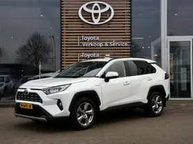Toyota RAV4 2.5 Hybrid AWD Style Limited Automaat 222pk