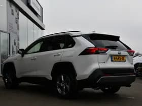 Toyota RAV4 2.5 Hybrid AWD Style Limited Automaat 222pk thumbnail 12
