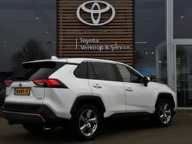 Toyota RAV4 2.5 Hybrid AWD Style Limited Automaat 222pk thumbnail 8