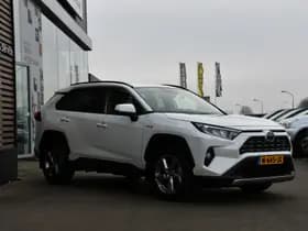Toyota RAV4 2.5 Hybrid AWD Style Limited Automaat 222pk thumbnail 10