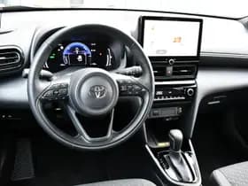 Toyota Yaris Cross 1.5 Hybrid 130 Dynamic Limited Automaat 130pk thumbnail 2