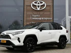 Toyota RAV4 2.5 Hybrid Bi-Tone Automaat 218pk