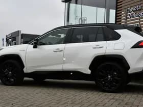 Toyota RAV4 2.5 Hybrid Bi-Tone Automaat 218pk thumbnail 11