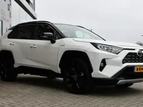 Toyota RAV4 2.5 Hybrid Bi-Tone Automaat 218pk thumbnail 18