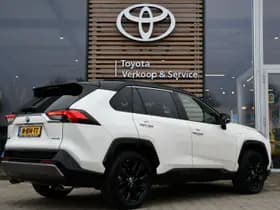 Toyota RAV4 2.5 Hybrid Bi-Tone Automaat 218pk thumbnail 3