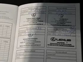 Lexus UX 250h Preference Line Automaat 184pk thumbnail 28