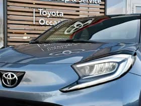 Toyota Aygo X 1.0 VVT-i S-CVT Premium Automaat 72pk thumbnail 14