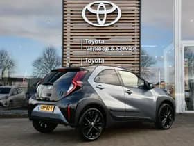 Toyota Aygo X 1.0 VVT-i S-CVT Premium Automaat 72pk thumbnail 3