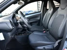 Toyota Aygo X 1.0 VVT-i S-CVT Premium Automaat 72pk thumbnail 5