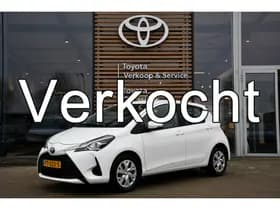 Toyota Yaris 1.5 VVT-i Aspiration Handgeschakeld 111pk