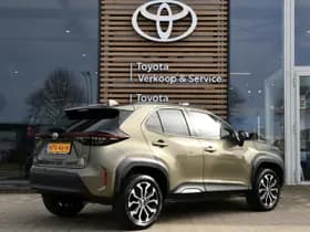 Toyota Yaris Cross 1.5 Hybrid 115 First Edition Automaat 116pk thumbnail 3