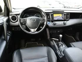Toyota RAV4 2.5 Hybrid AWD Executive Business Automaat 197pk thumbnail 2