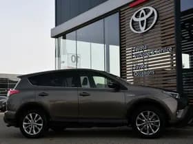 Toyota RAV4 2.5 Hybrid AWD Executive Business Automaat 197pk thumbnail 3