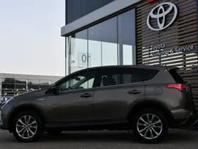 Toyota RAV4 2.5 Hybrid AWD Executive Business Automaat 197pk thumbnail 5