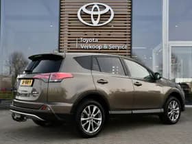 Toyota RAV4 2.5 Hybrid AWD Executive Business Automaat 197pk thumbnail 7