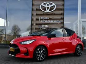 Toyota Yaris 1.5 Hybrid Launch Edition Limited Automaat 116pk