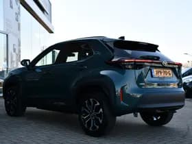 Toyota Yaris Cross 1.5 Hybrid 115 Dynamic Automaat 116pk thumbnail 13