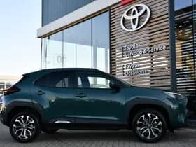 Toyota Yaris Cross 1.5 Hybrid 115 Dynamic Automaat 116pk thumbnail 3