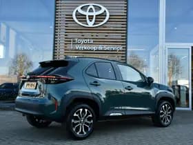 Toyota Yaris Cross 1.5 Hybrid 115 Dynamic Automaat 116pk thumbnail 7