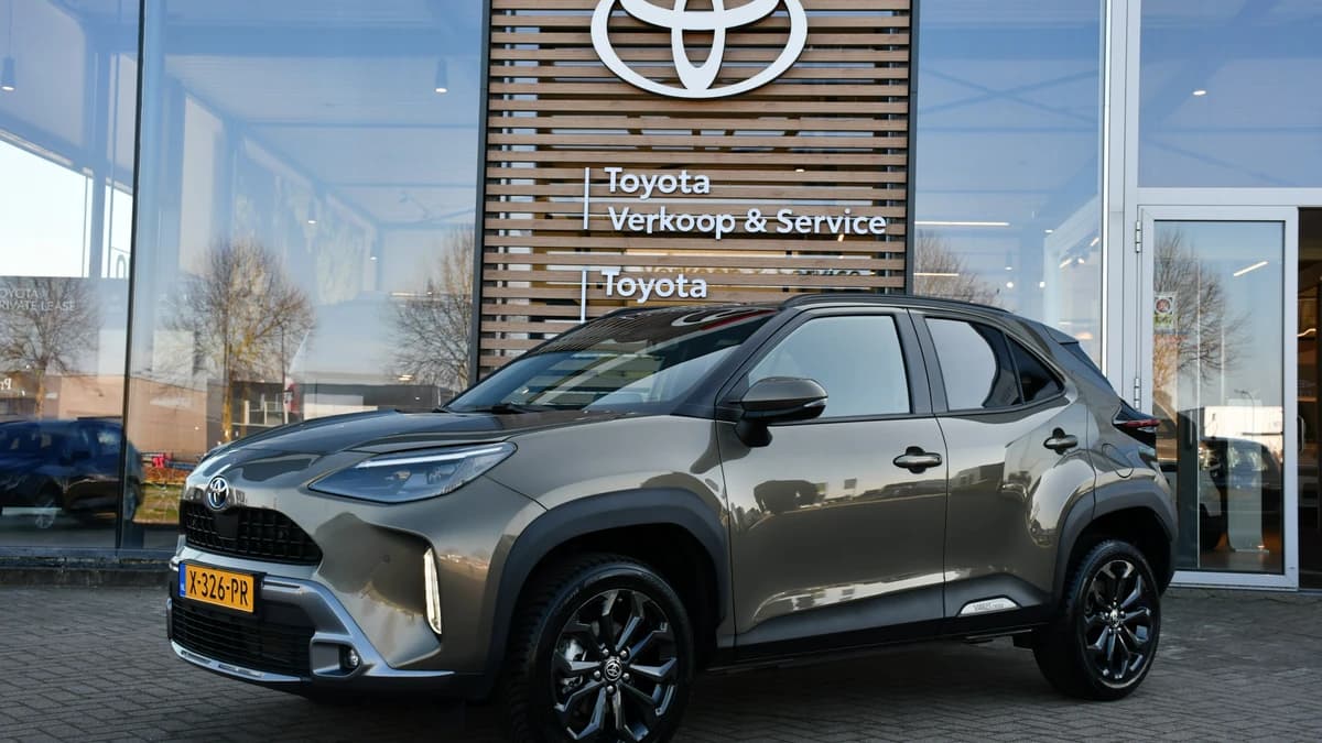 Toyota Yaris Cross 1.5 Hybrid Explore Automaat 116pk — foto 1