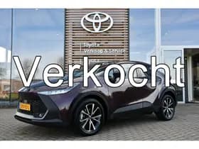 Toyota C-HR 2.0 Plug-in Hybrid 220 Dynamic Automaat 223pk