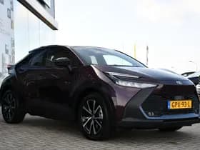 Toyota C-HR 2.0 Plug-in Hybrid 220 Dynamic Automaat 223pk thumbnail 9