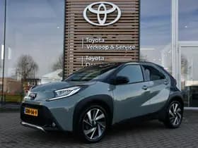 Toyota Aygo X 1.0 VVT-i MT Envy 72pk