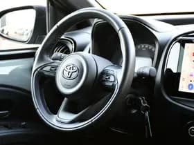 Toyota Aygo X 1.0 VVT-i MT Envy 72pk thumbnail 23