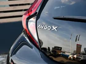Toyota Aygo X 1.0 VVT-i MT Envy 72pk thumbnail 26