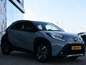 Toyota Aygo X 1.0 VVT-i MT Envy 72pk thumbnail 7