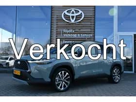 Toyota Corolla Cross Hybrid 140 Style Automaat 140pk