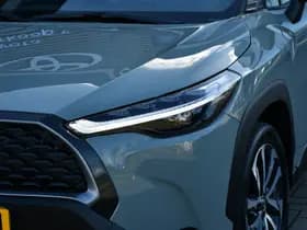 Toyota Corolla Cross Hybrid 140 Style Automaat 140pk thumbnail 13