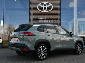 Toyota Corolla Cross Hybrid 140 Style Automaat 140pk thumbnail 7
