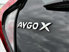 Toyota Aygo X 1.0 VVT-i MT Play 5-deurs 72pk thumbnail 12