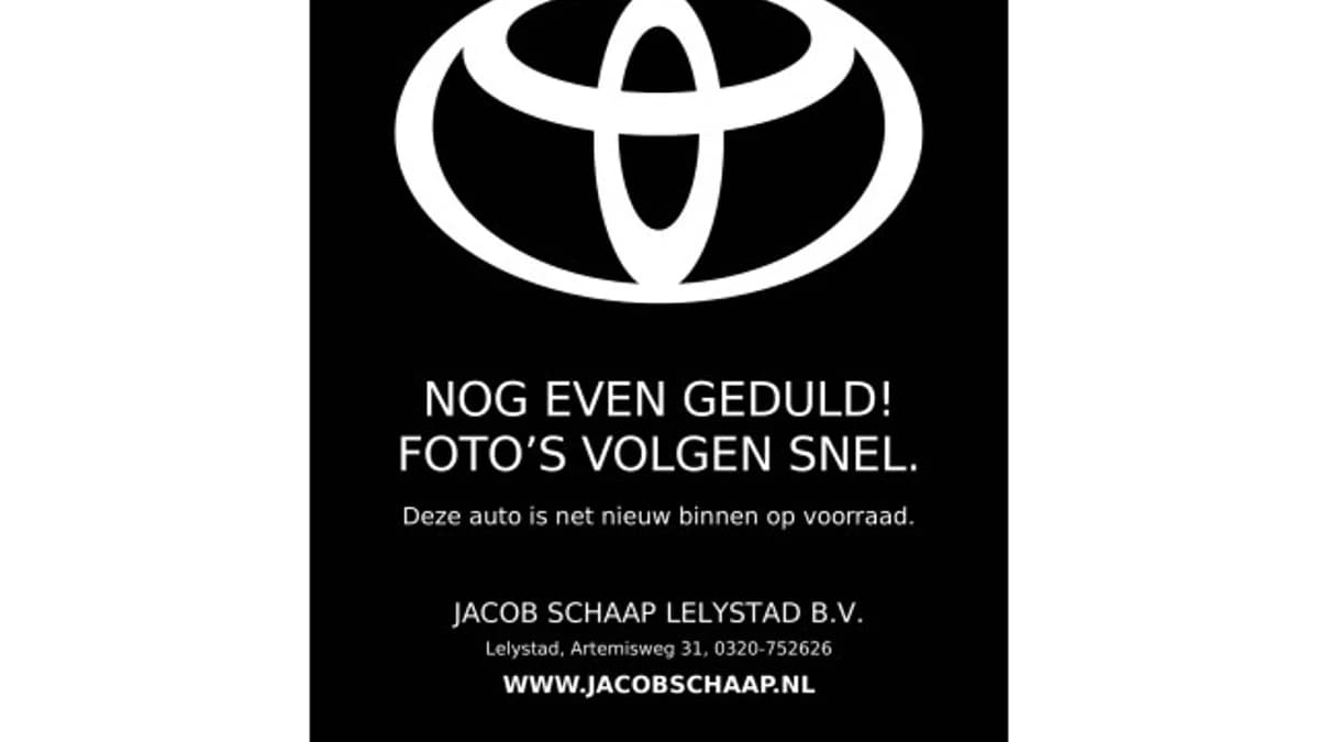 Toyota Corolla Touring Sports 1.8 Hybrid Active Limited Automaat 122pk — foto 1