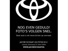 Toyota Auris 1.8 Hybrid Energy Plus Automaat 136pk thumbnail 9
