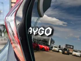 Toyota Aygo 1.0 VVT-i x-fun 5-deurs 69pk thumbnail 11