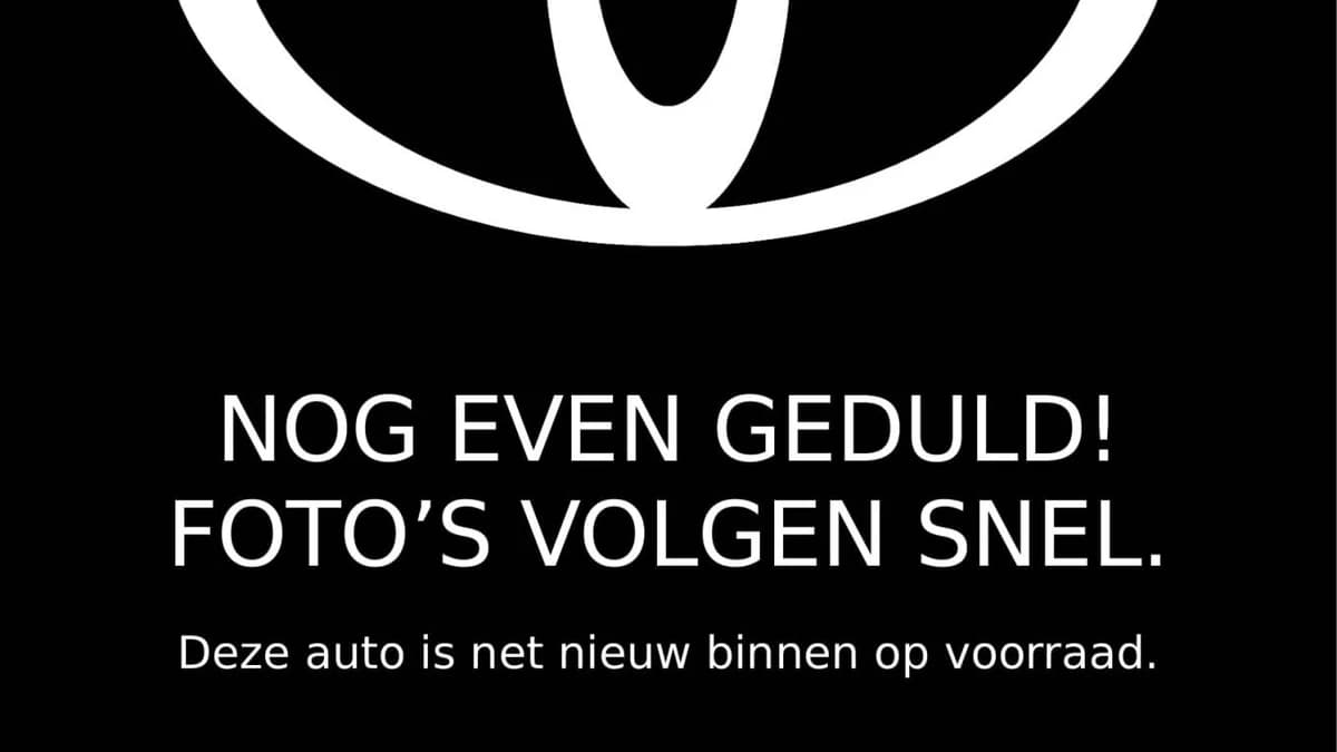 Toyota Yaris 1.0 VVT-i Aspiration 5-deurs 69pk — foto 1