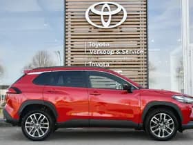 Toyota Corolla Cross Hybrid 140 Dynamic Automaat 140pk thumbnail 11