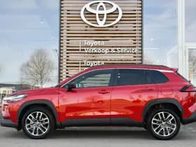 Toyota Corolla Cross Hybrid 140 Dynamic Automaat 140pk thumbnail 7