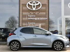 Toyota Yaris 1.5 Hybrid 115 Dynamic Automaat 116pk thumbnail 5