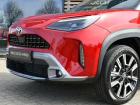 Toyota Yaris Cross 1.5 Hybrid 130 Executive Automaat 130pk thumbnail 12