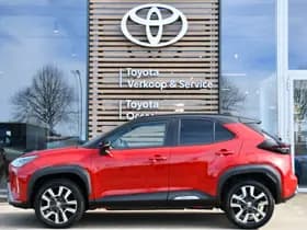 Toyota Yaris Cross 1.5 Hybrid 130 Executive Automaat 130pk thumbnail 3