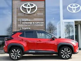 Toyota Yaris Cross 1.5 Hybrid 130 Executive Automaat 130pk thumbnail 5