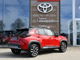 Toyota Yaris Cross 1.5 Hybrid 130 Executive Automaat 130pk thumbnail 7