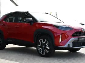 Toyota Yaris Cross 1.5 Hybrid 130 Executive Automaat 130pk thumbnail 9