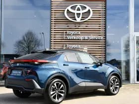 Toyota C-HR 2.0 Plug-in Hybrid 220 Dynamic Automaat 223pk thumbnail 13